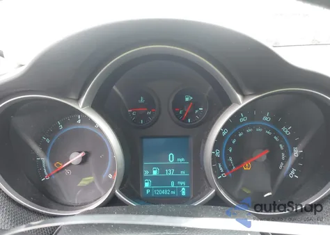 2012 Chevrolet Cruze 2Lt from USA, damaged, VIN 1G1PG5SC4C7120533